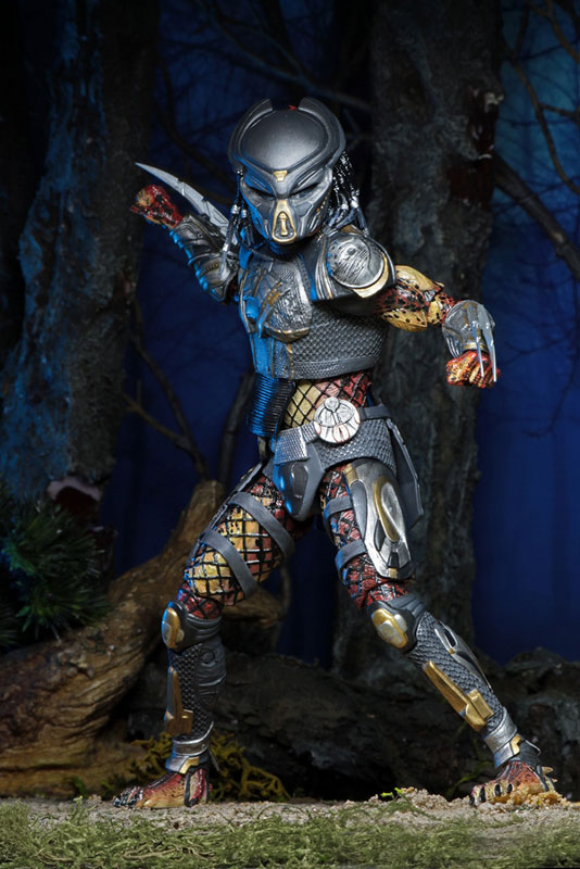 THE PREDATOR/ Fugitive Predator Ultimate 7 Inch
