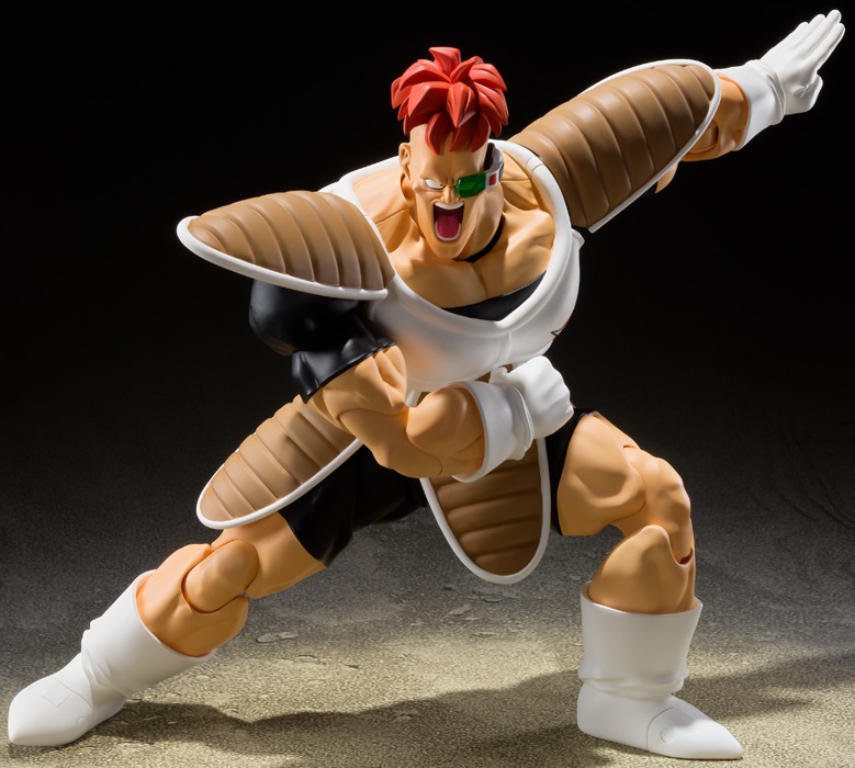 Dragon Ball Z - S.H.Figuarts Recoome