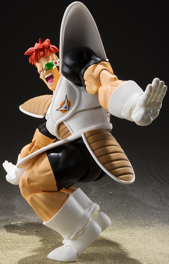Dragon Ball Z - S.H.Figuarts Recoome