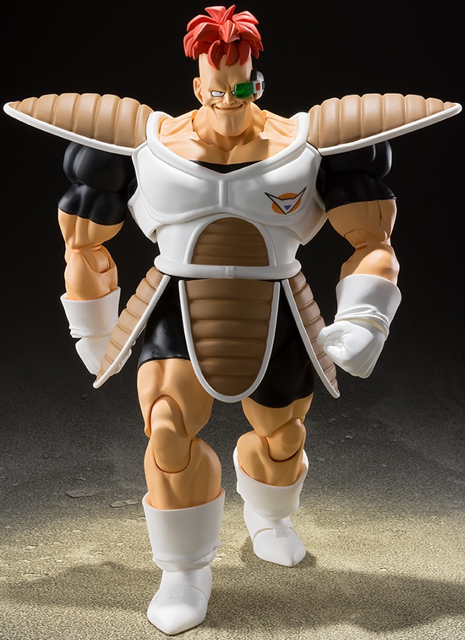 Dragon Ball Z - S.H.Figuarts Recoome