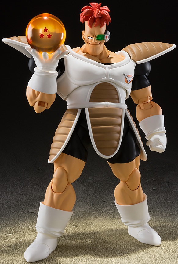 Dragon Ball Z - S.H.Figuarts Recoome