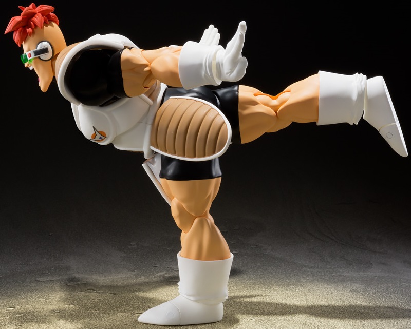 Dragon Ball Z - S.H.Figuarts Recoome