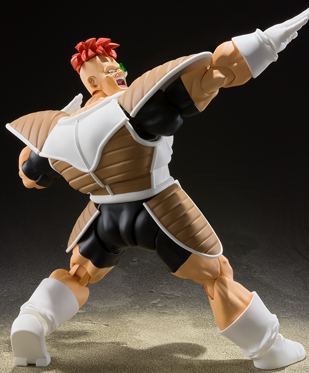 Dragon Ball Z - S.H.Figuarts Recoome