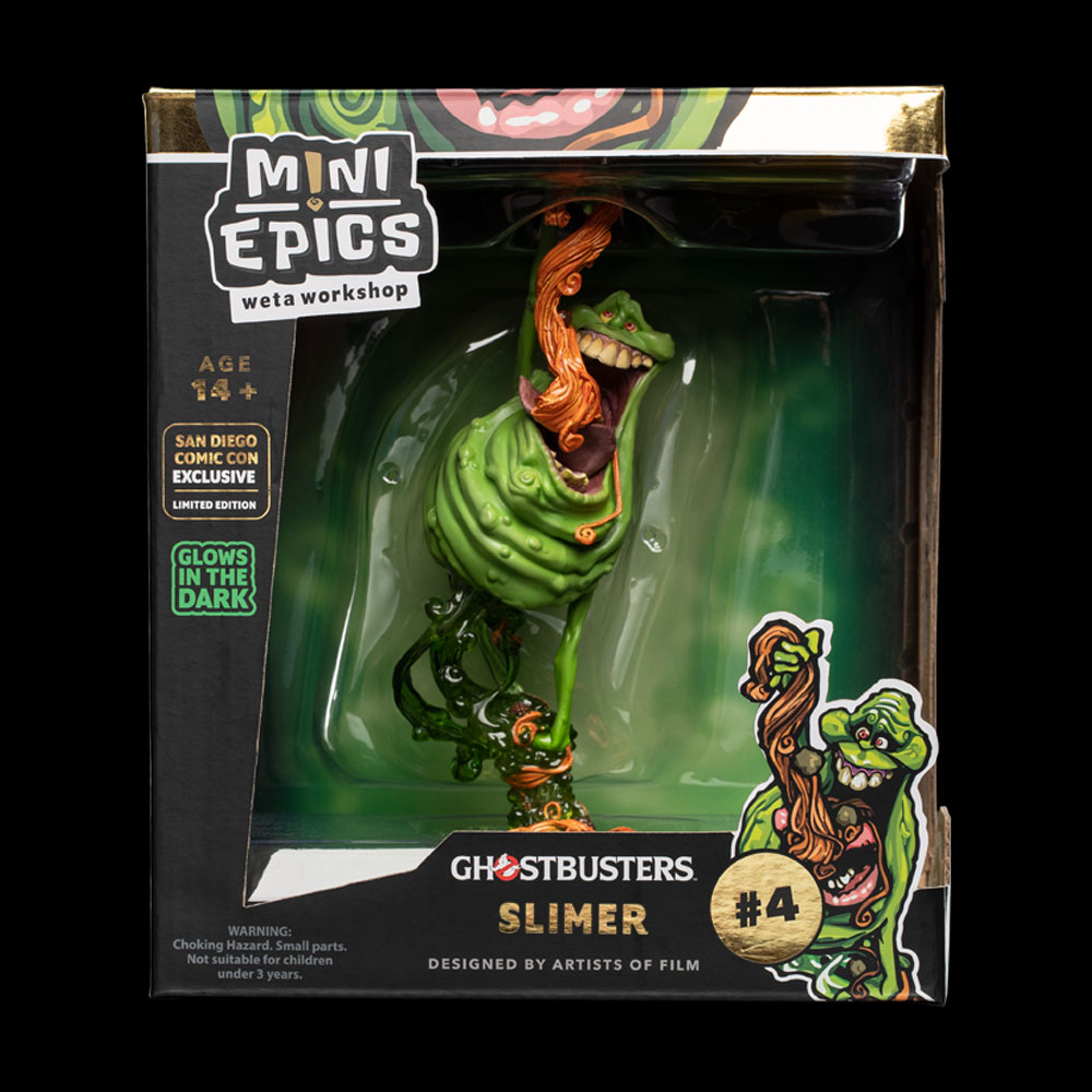 MINI EPICS: SLIMER
