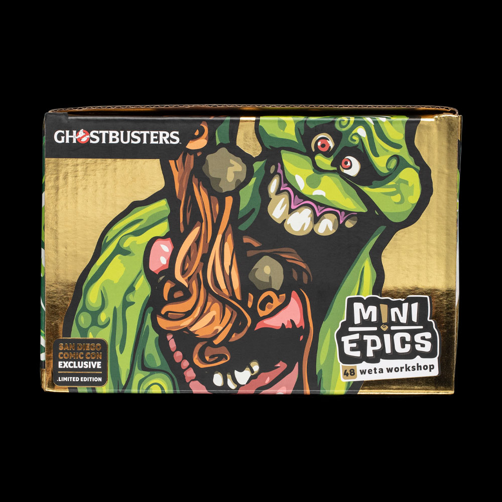 MINI EPICS: SLIMER