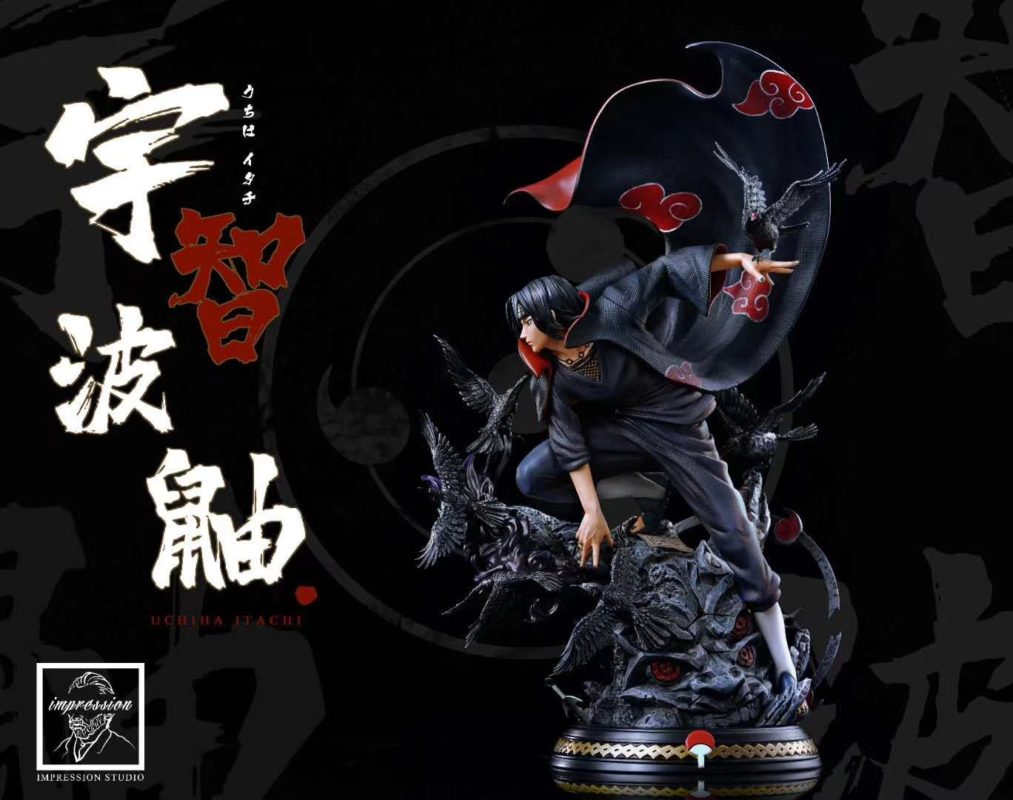 Itachi Uchiha