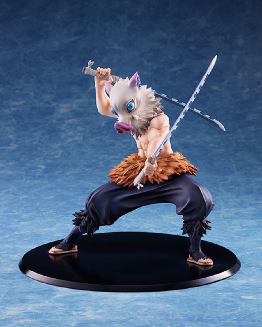 Kimetsu no Yaiba - Inosuke Hashibira 1/8