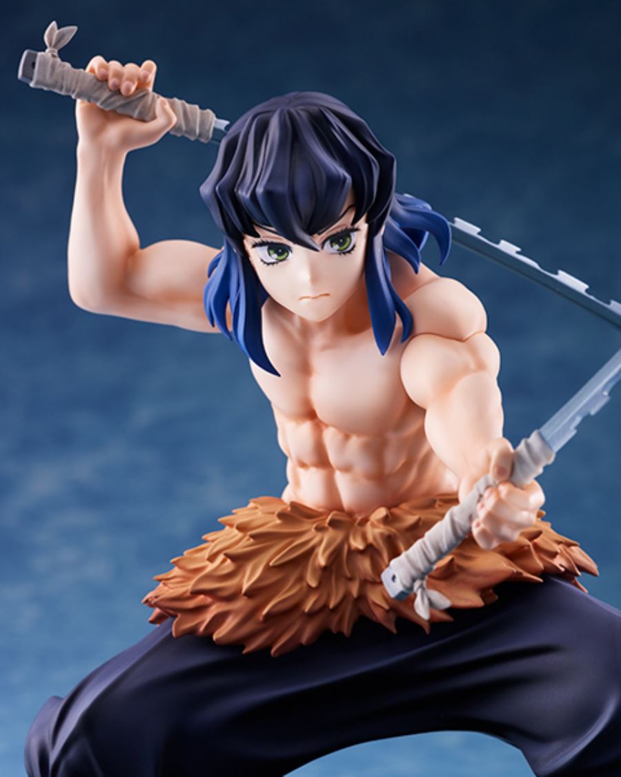Kimetsu no Yaiba - Inosuke Hashibira 1/8