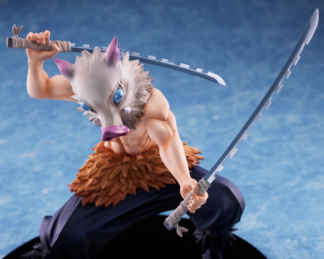 Kimetsu no Yaiba - Inosuke Hashibira 1/8