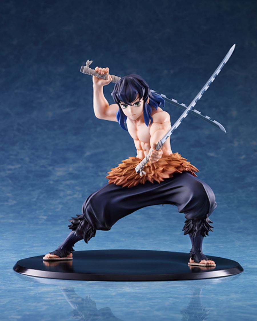 Kimetsu no Yaiba - Inosuke Hashibira 1/8