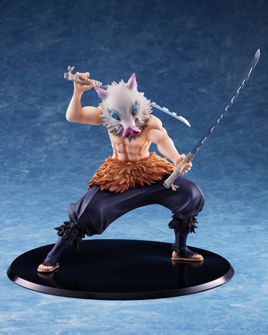 Kimetsu no Yaiba - Inosuke Hashibira 1/8
