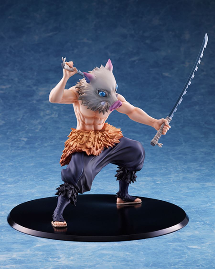 Kimetsu no Yaiba - Inosuke Hashibira 1/8