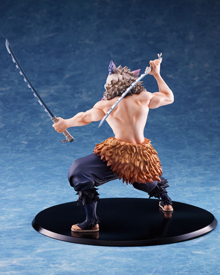 Kimetsu no Yaiba - Inosuke Hashibira 1/8