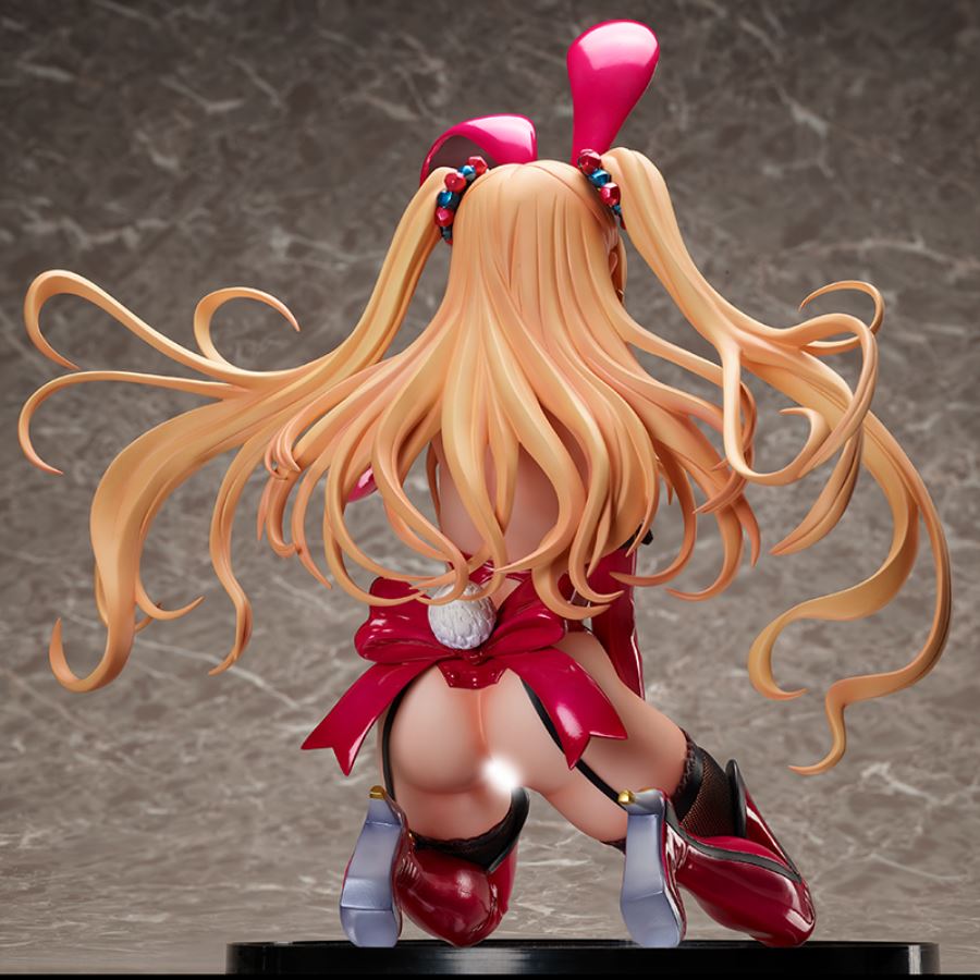 BINDing Creator's Opinion - Caroline Yuri -Bunny Ver.- 1/4