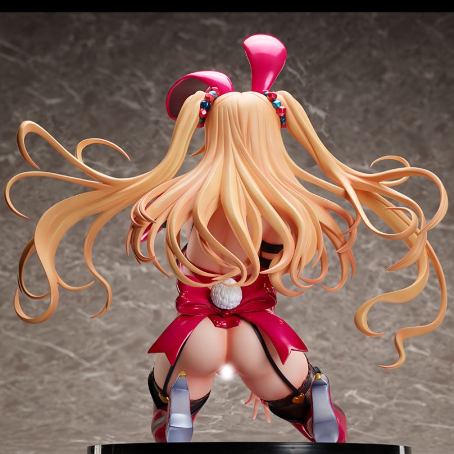 BINDing Creator's Opinion - Caroline Yuri -Bunny Ver.- 1/4
