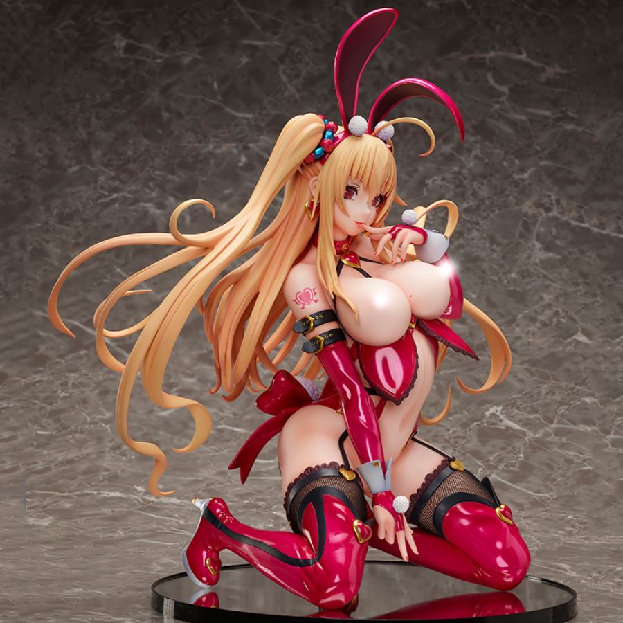 BINDing Creator's Opinion - Caroline Yuri -Bunny Ver.- 1/4