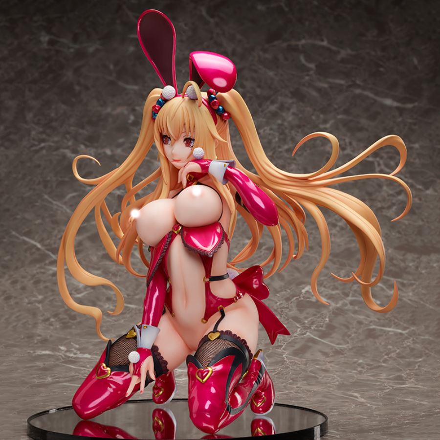 BINDing Creator's Opinion - Caroline Yuri -Bunny Ver.- 1/4