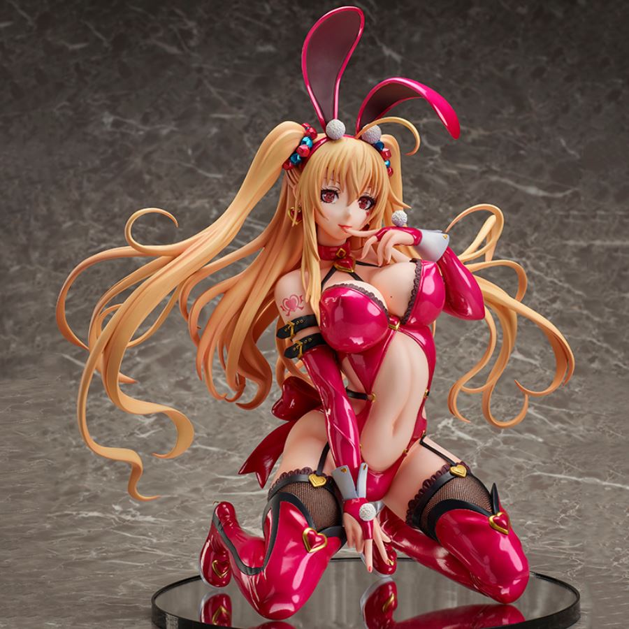BINDing Creator's Opinion - Caroline Yuri -Bunny Ver.- 1/4