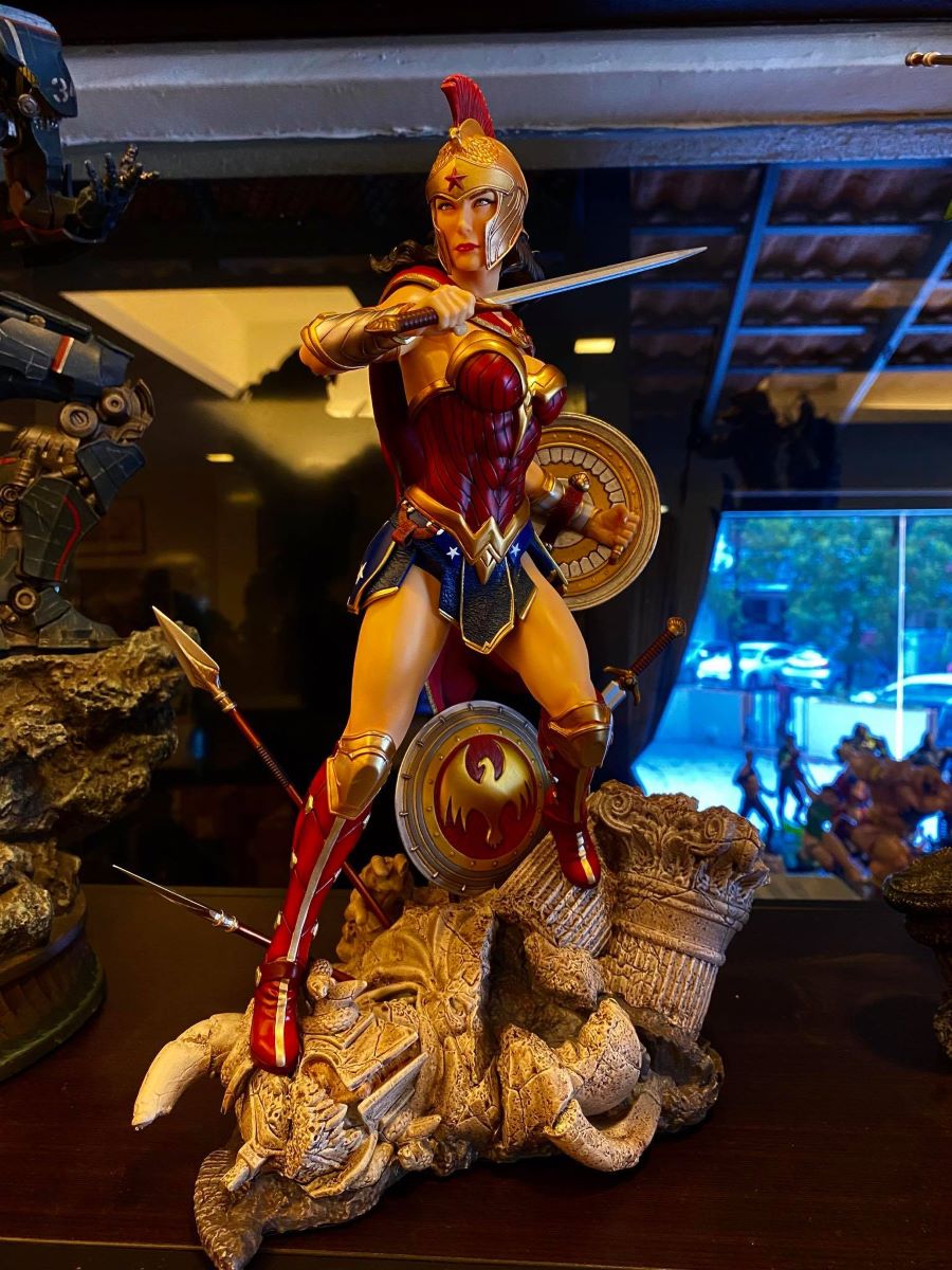 Wonder Woman