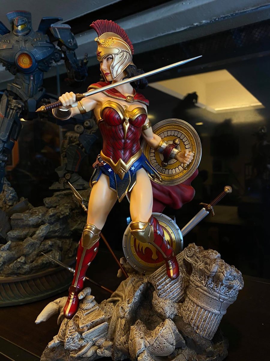 Wonder Woman