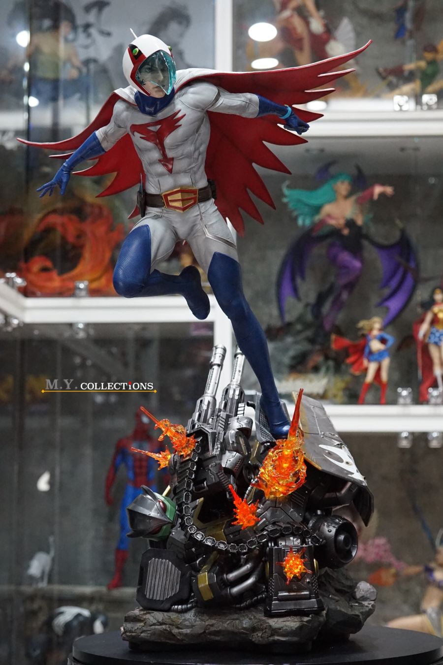 G-1 Ken the Eagle (GATCHAMAN)