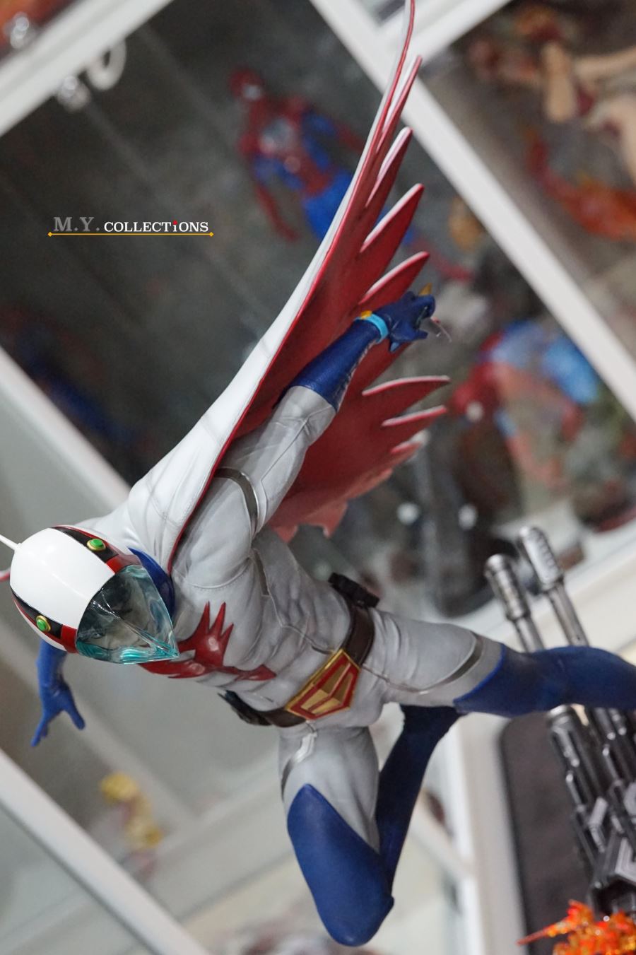 G-1 Ken the Eagle (GATCHAMAN)