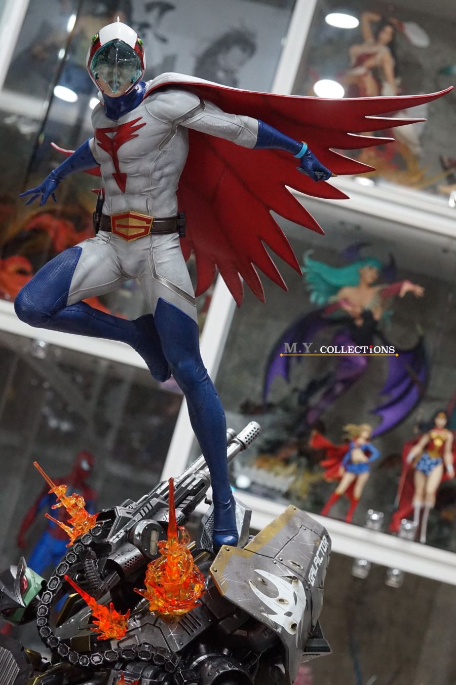 G-1 Ken the Eagle (GATCHAMAN)