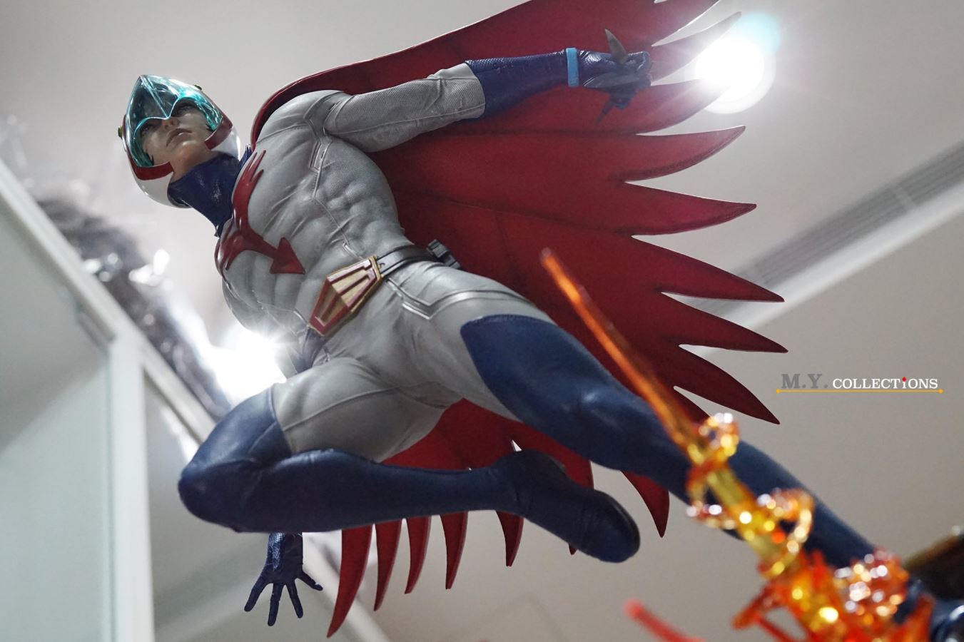 G-1 Ken the Eagle (GATCHAMAN)