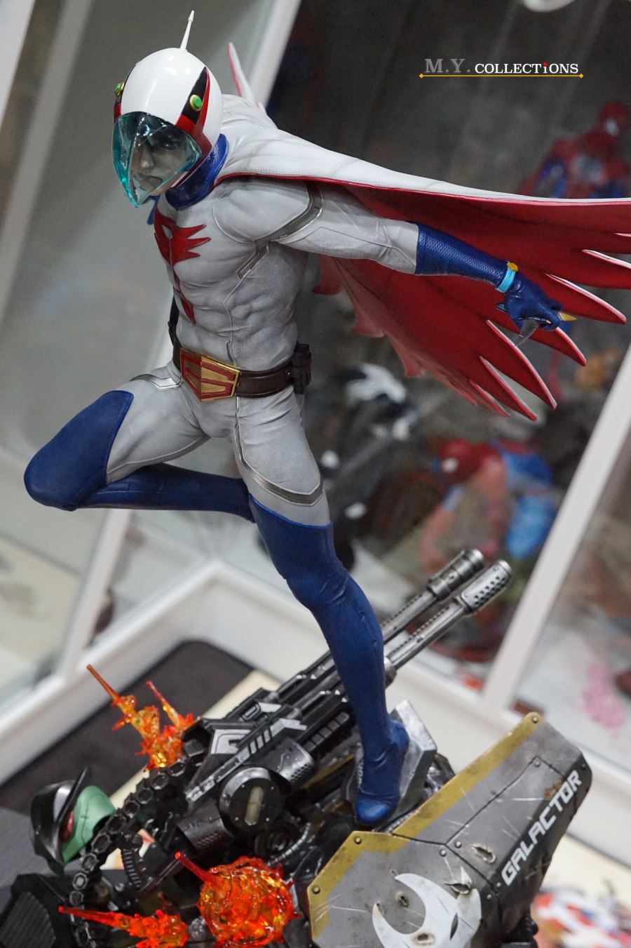 G-1 Ken the Eagle (GATCHAMAN)