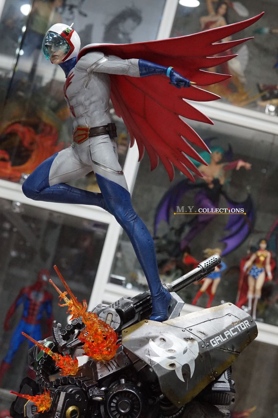 G-1 Ken the Eagle (GATCHAMAN)