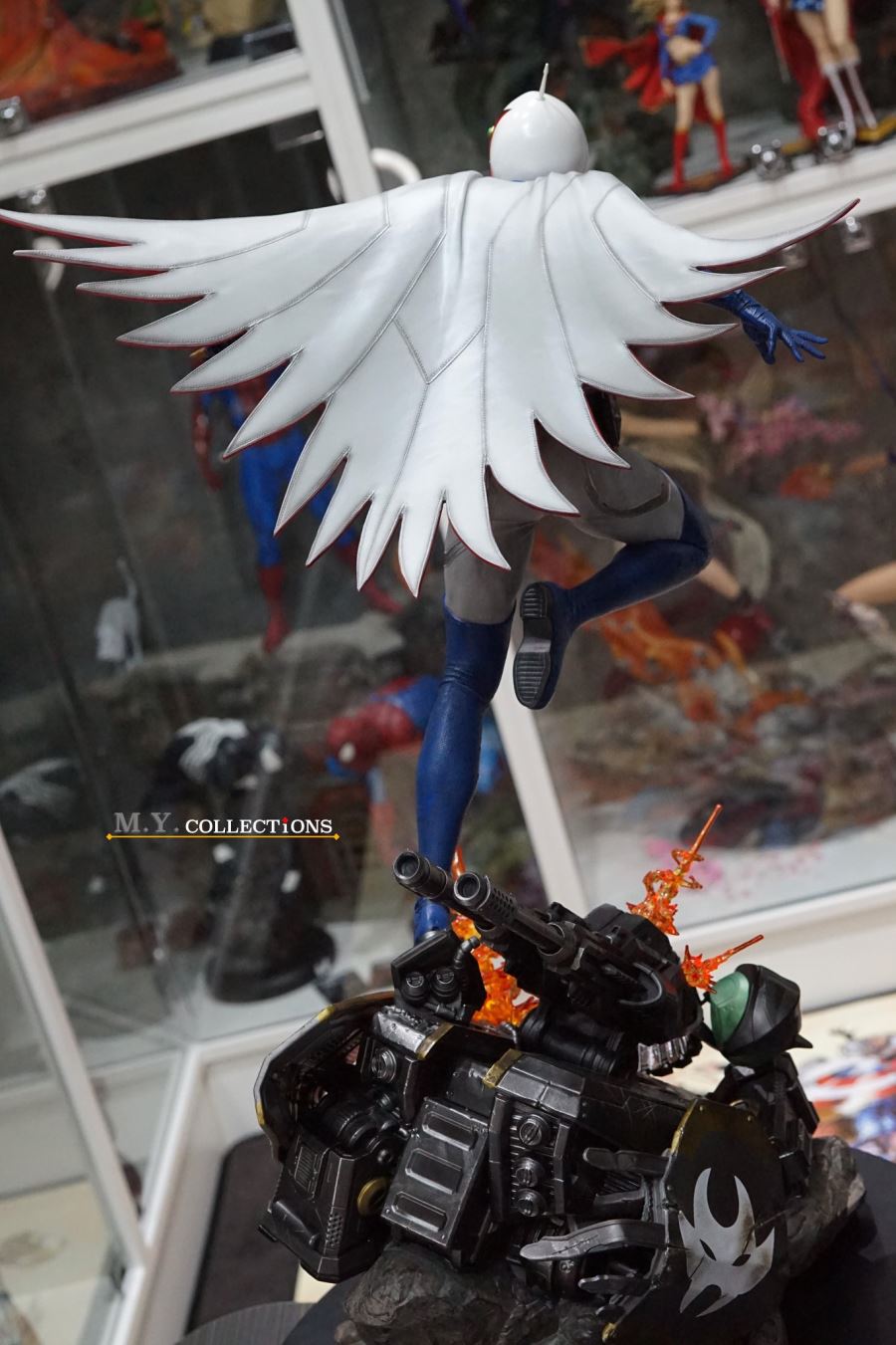 G-1 Ken the Eagle (GATCHAMAN)