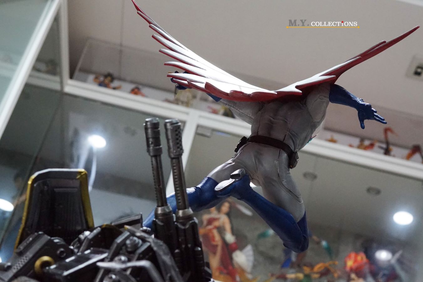 G-1 Ken the Eagle (GATCHAMAN)