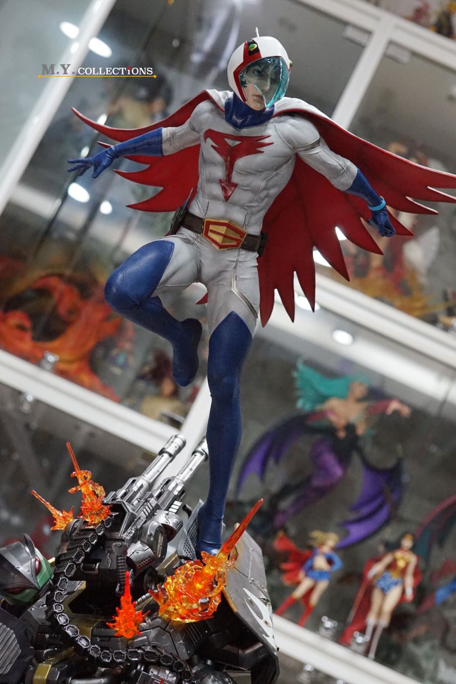 G-1 Ken the Eagle (GATCHAMAN)