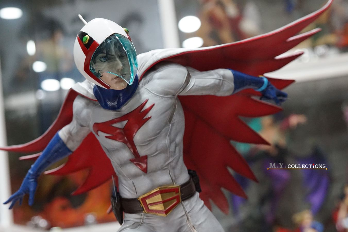 G-1 Ken the Eagle (GATCHAMAN)