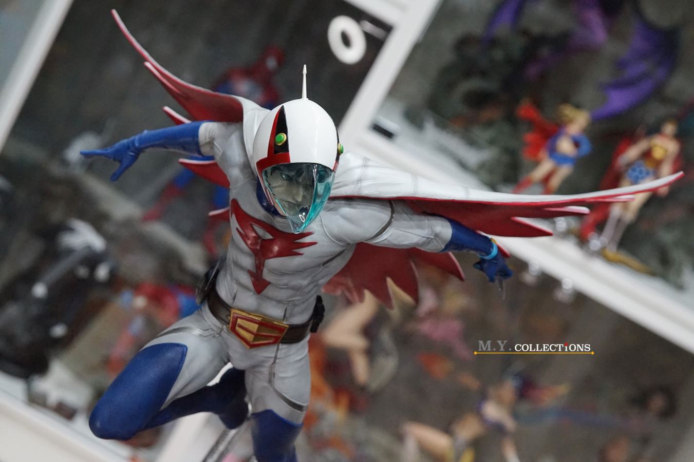 G-1 Ken the Eagle (GATCHAMAN)