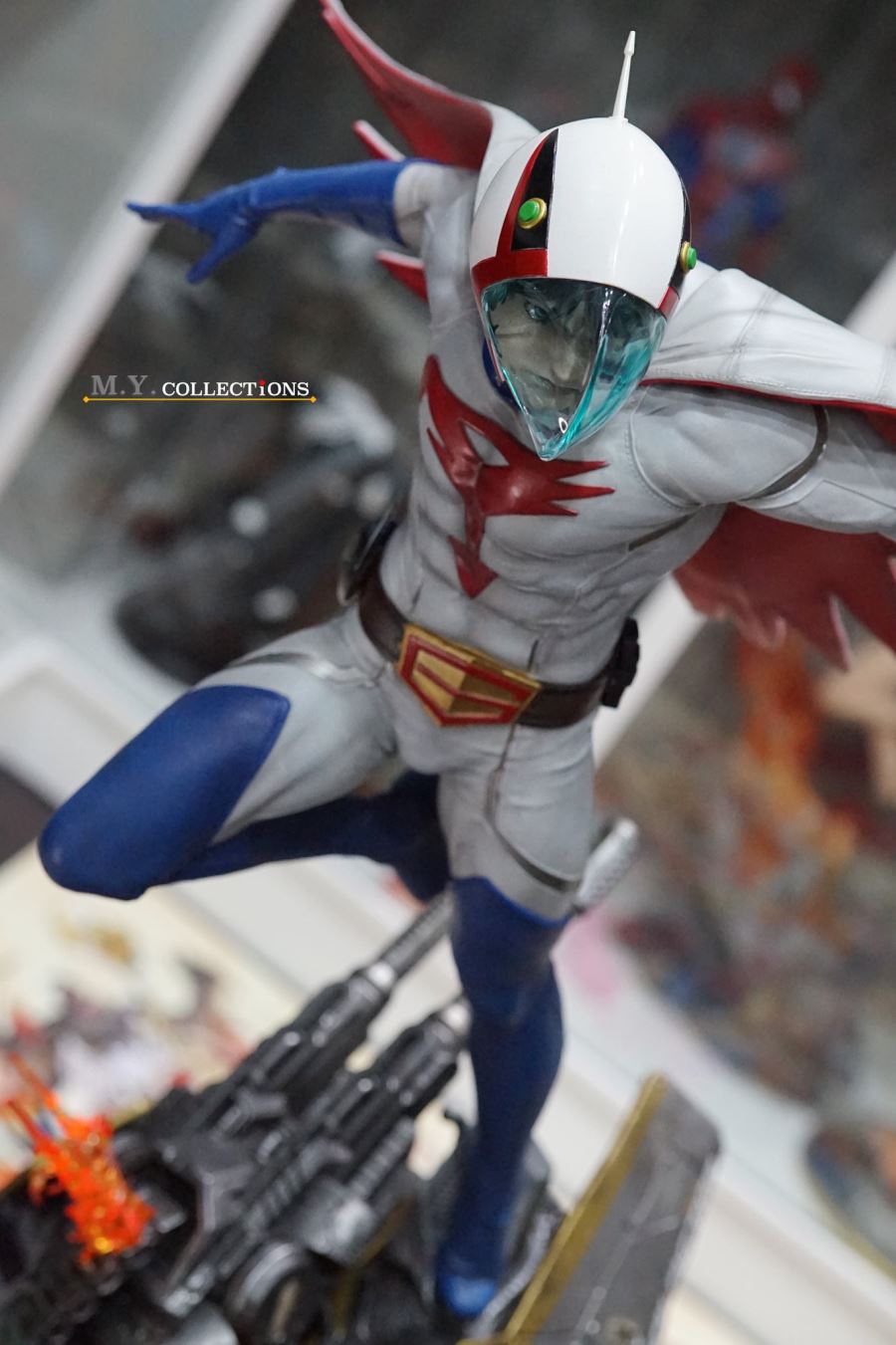 G-1 Ken the Eagle (GATCHAMAN)