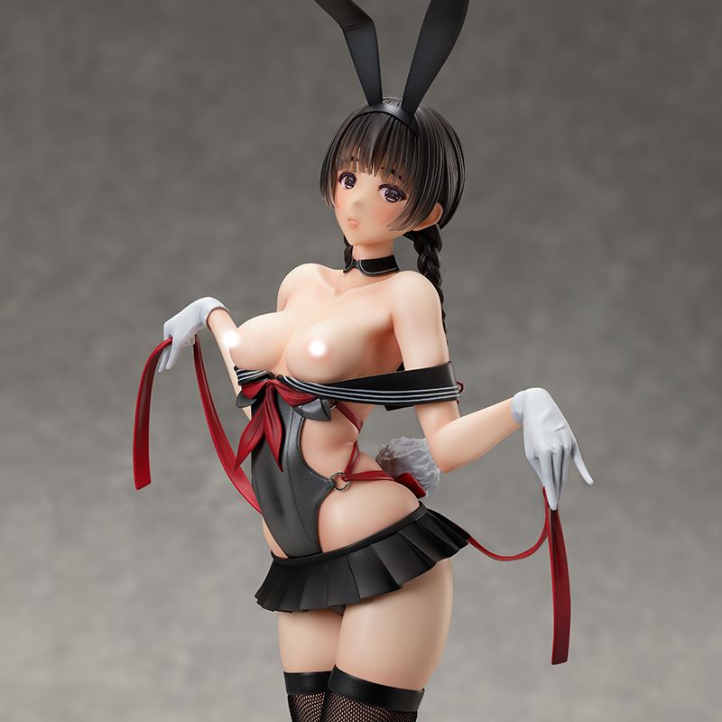 BINDing Creator's Opinion - Momoko Uzuki 1/4