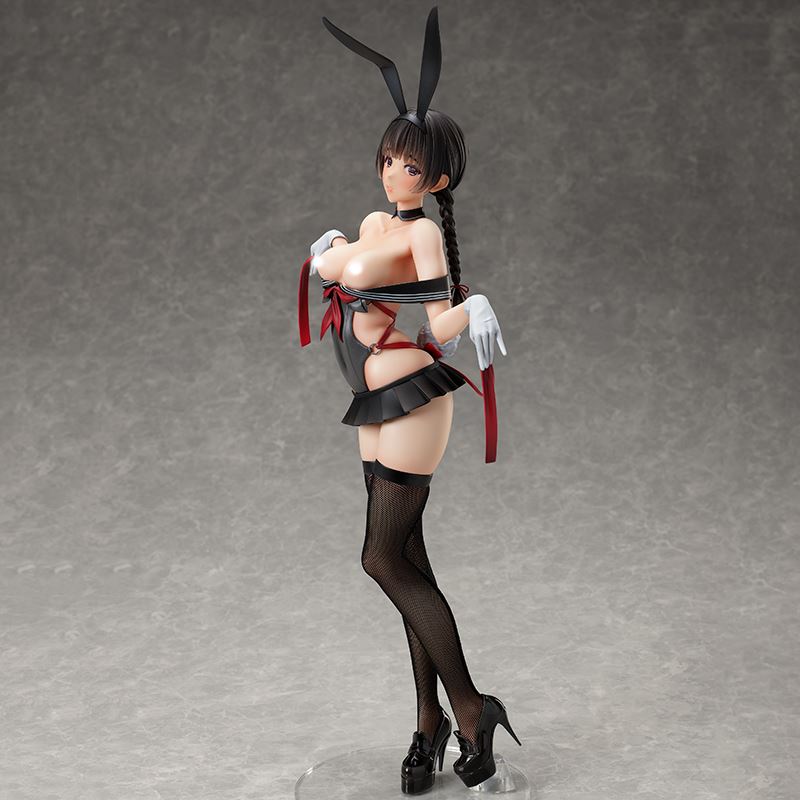 BINDing Creator's Opinion - Momoko Uzuki 1/4