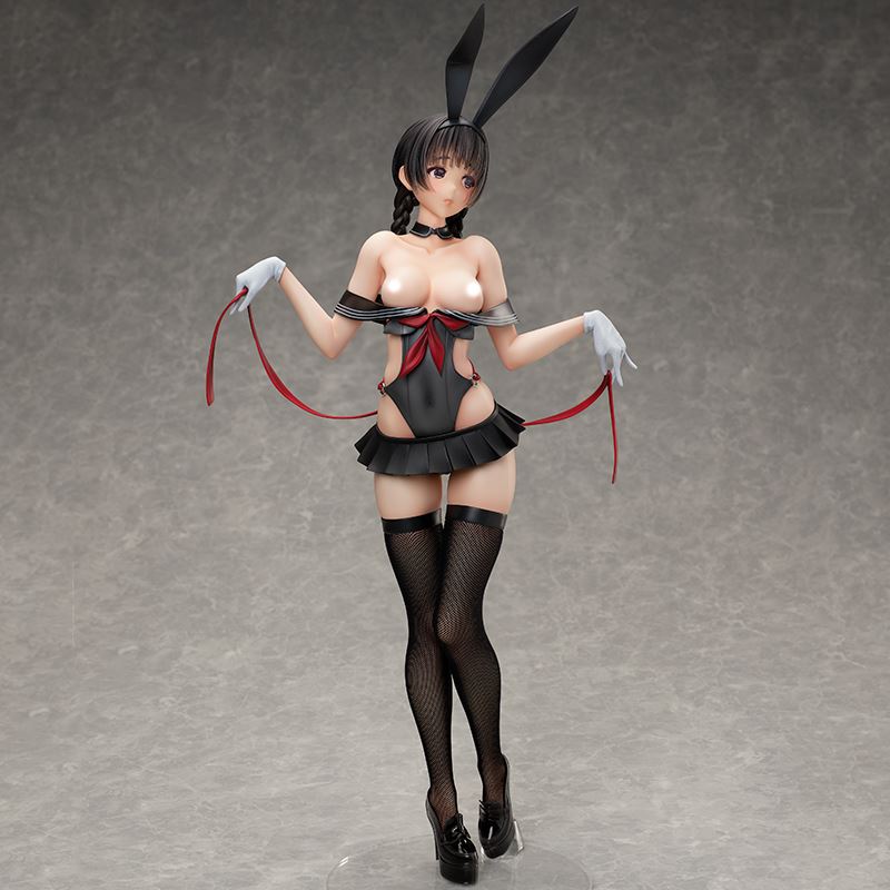 BINDing Creator's Opinion - Momoko Uzuki 1/4