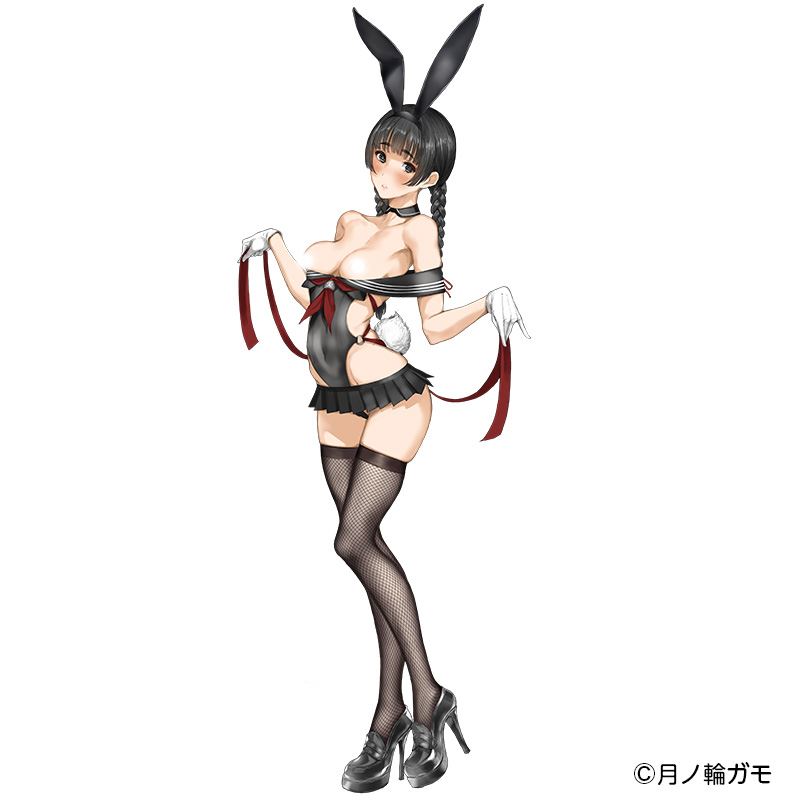 BINDing Creator's Opinion - Momoko Uzuki 1/4