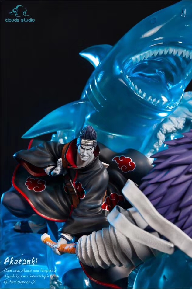 Kisame Hoshigaki