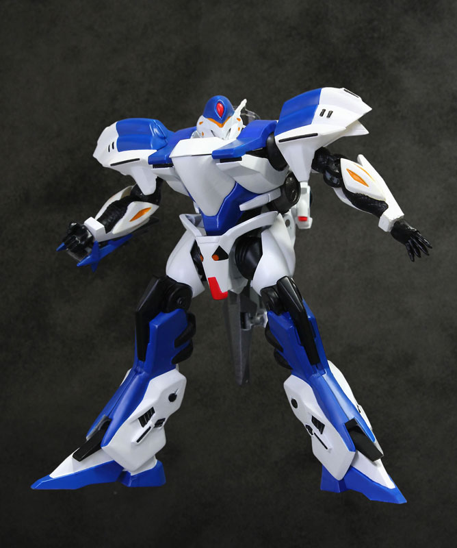 HAFM (Hero Action Figure Mini) Tekkaman Blade Sol Tekkaman Noaruki