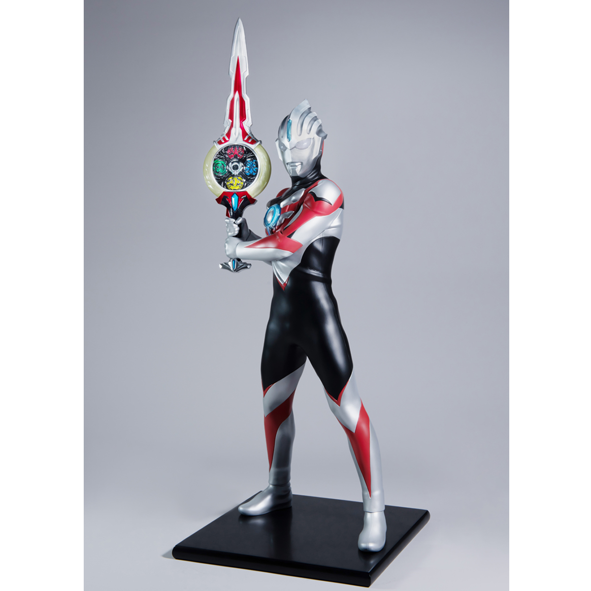 SUPER SIZE HEROES VOL.2 ULTRAMAN ORB
