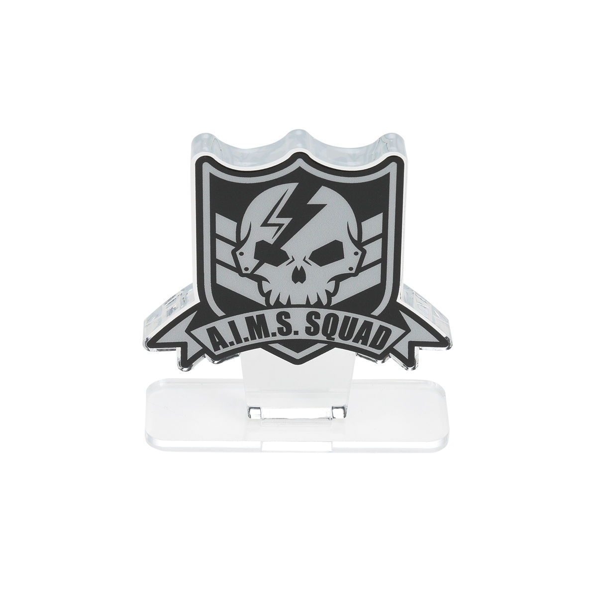 Acrylic Logo Display EX Kamen Rider Zero One AIMS SQUAD