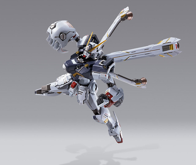 Metal Build Crossbone / Gundam X1 Full Cross