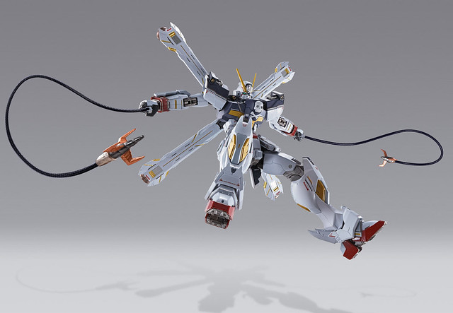 Metal Build Crossbone / Gundam X1 Full Cross
