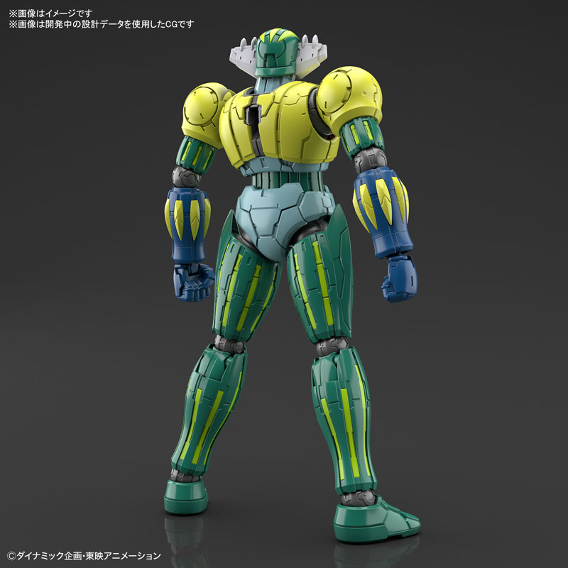 HG 1/144 Steel Jeeg (INFINITISM)