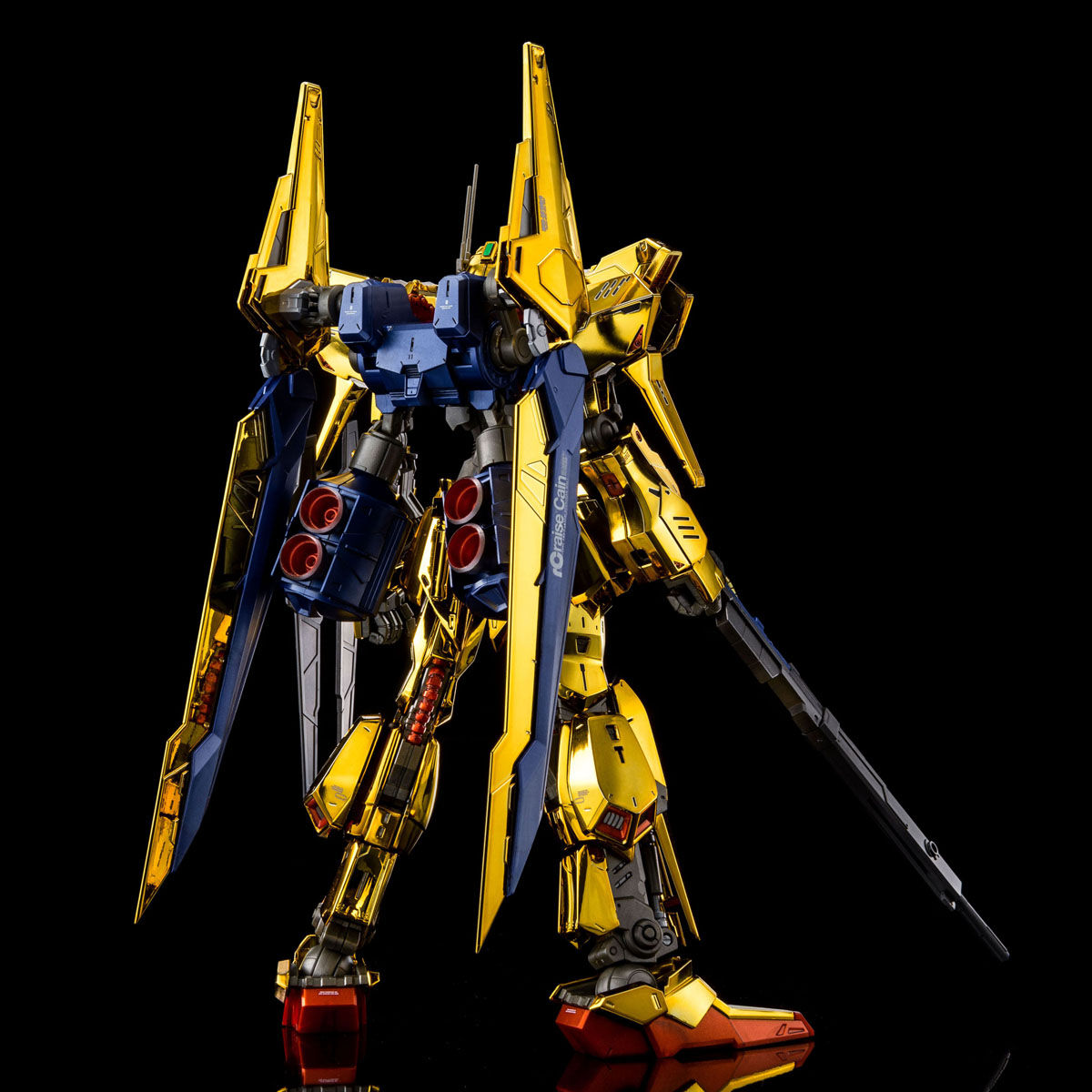 MG 1/100 Hyakushiki Rise Cain