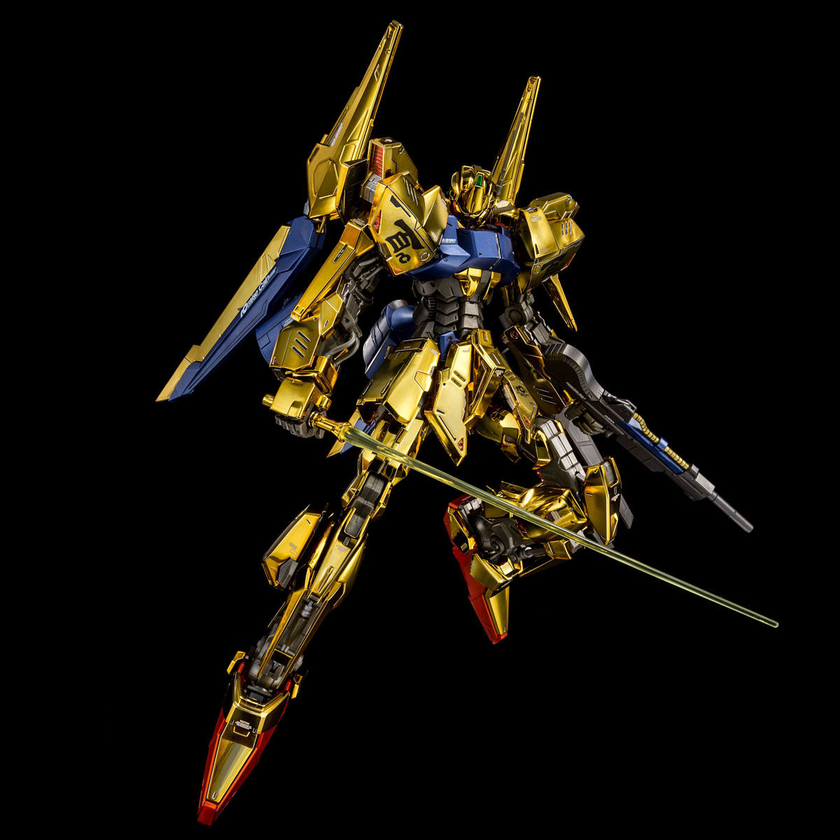 MG 1/100 Hyakushiki Rise Cain