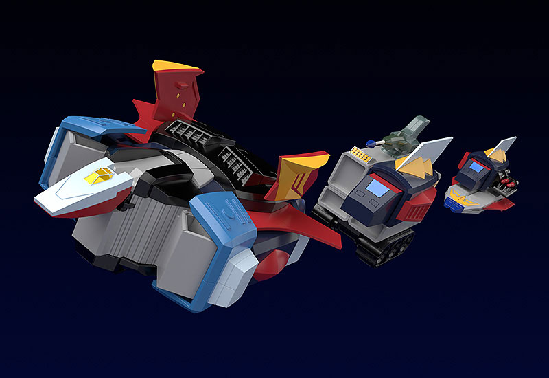 MODEROID Baldios
